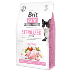Brit Sterilized Sensitive Gato