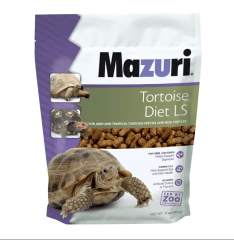Alimento Tortuga de Tierra Mazuri 340GRS