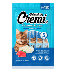 Cremi Receta Atún