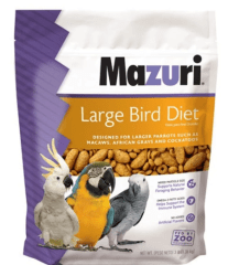 Alimento Aves Grandes Mazuri 1,36KG