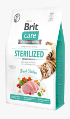 Brit Sterilized Urinary Gato