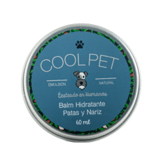 Bálsamo Hidratante Patas y Nariz Perro