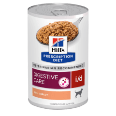 Hill's Lata I/D Digestive Care Turkey