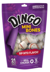 Dingo Mini Huesos