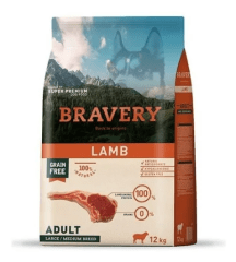 Bravery Lamb Razas Medianas y Grandes