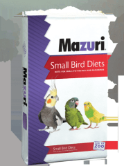 Alimento Loro Pequeño Mazuri 11,33KG