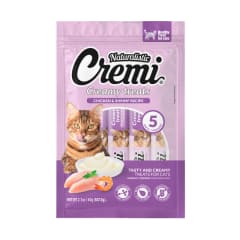 Cremi Pollo Camarón