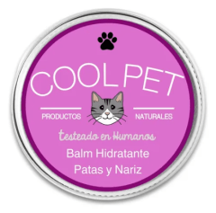 Bálsamo Hidratante Patas y Nariz Gato