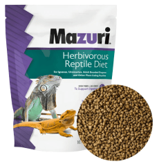 Alimento Reptiles Herbívoros Mazuri 226GRS