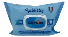 Camon Toallas Húmedas Excel