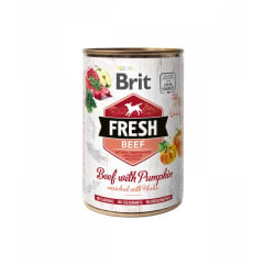 Brit Lata Fresh Beef Pumpkin Perro