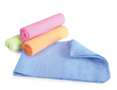 Toallas Super Absorbentes Camon