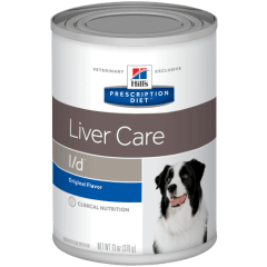Hill's L/D Liver Care
