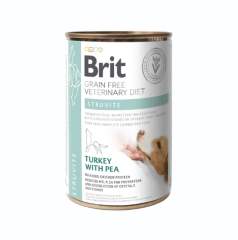 Brit Lata Struvite Perro