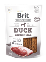 Brit Jerky Snack Proteína Pato