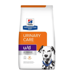Hill's Urinary Care u/d 3.85kg