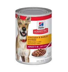 Hill's Lata Adulto Chicken & Barley