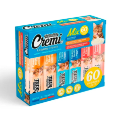 Cremi Caja Mix Pescado
