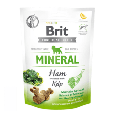 Brit Snack Funcional Mineral Ham Puppy
