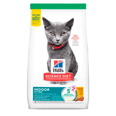 Hill's Kitten Indoor Chicken