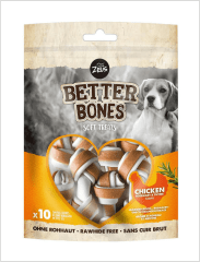 Zeus Better Bones Huesitos Pollo