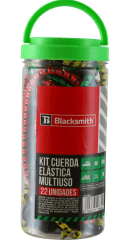 Kit Amarras Elásticas