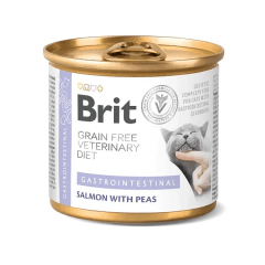 Brit Lata Gastrointestinal Gato