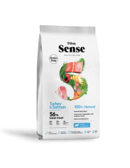 Sense Puppy Pavo Salmón