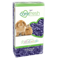 Sustrato Sanitario Mamífero Pequeño Carefresh Purpura