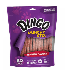 Dingo Munchy Sticks