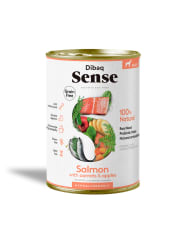 Sense Lata Adulto Salmón