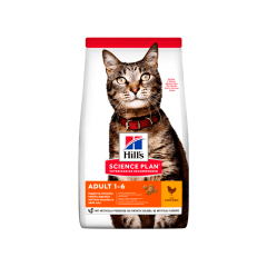 Hill's Gato Optimal Care Chicken