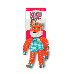 Kong Floppy Knots Fox