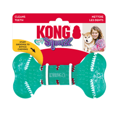 Kong Squeeze Dental Bone