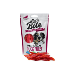 Let´s Bite Snack Fieltes de Pato
