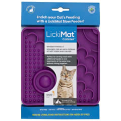 Lickimt Gato Catster