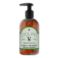 Shampoo Repelente Tea Tree Perro