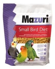 Mazuri Small Bird Diet