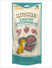Meowee Spoon Salmón Atún Camarón