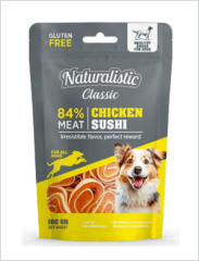 Naturalistic Sushi Pollo