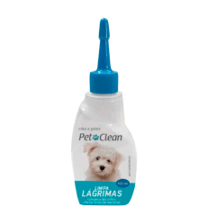 Pet Clean Limpiador de Lagrimas