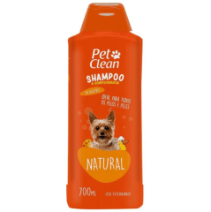Shampoo y Acondicionador Perro Natural Pet Clean