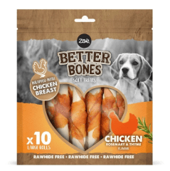 Zoe Beter Bones Palitos Pollo