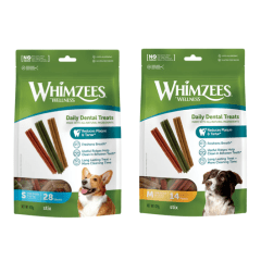 Whimzees Dental Treat Stix