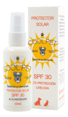Protector Solar SPF 30 Perro/Gato