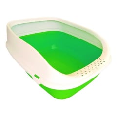 MPS Caja Sanitaria Gato Verde