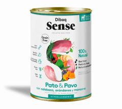 Sense Lata Senior Pavo Pato