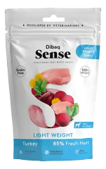 Sense Snack Light Pavo