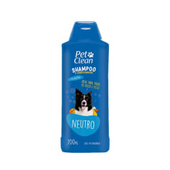 Shampoo y Acondicionador Perro Pelo Claro Pet Clean