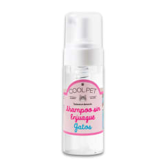 Shampoo Sin Enjuague Gato